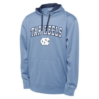 NCAA Mens Sweatshirt North Carolina   Blue (M)