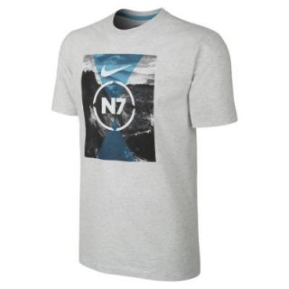 Nike N7 Better Mens T Shirt   Gamma Grey Heather