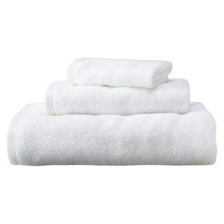 Room Essentials 3 pc. Towel Set   True White