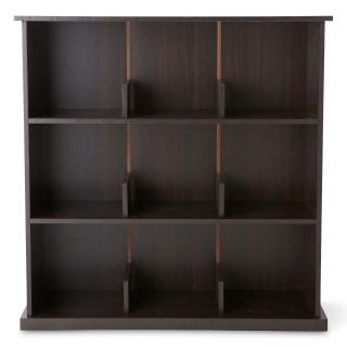 MICHAEL GRAVES Design Divided Storage Shelf, Brown
