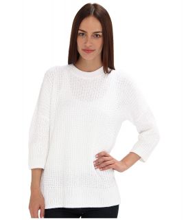 Theory Hesterly Womens Sweater (White)
