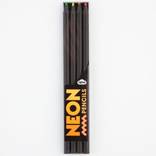 Neon Pencils Multi One Size For Men 244098957