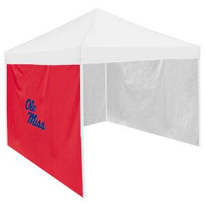 Mississippi Rebels Logo Chair Tent Side Panels