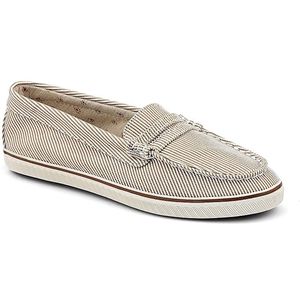 Sperry Top Sider Womens Phoenix Tan Ivory Shoes, Size 8.5 M   9507161