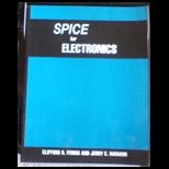 Spice for Electronics