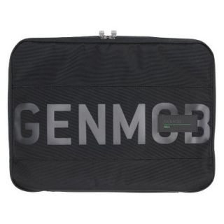Golla 16 Laptop Sleeve with Handle   Black (G1165)