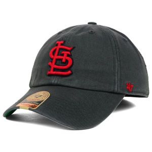 St. Louis Cardinals 47 Brand MLB Hot Corner 47 FRANCHISE Cap