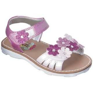 Toddler Girls Rachel Shoes Shea Sandals   Pink 9
