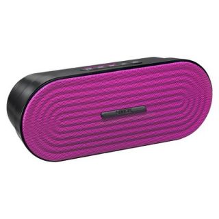 HMDX Rave Wireless Portable Speaker   Pink (HX P205PK)