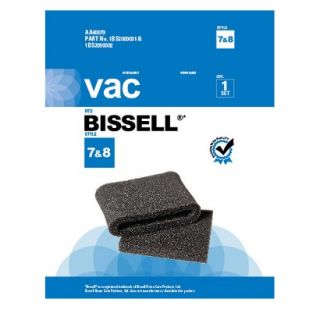 Bissell Type 7 & 8 Vacuum Filter, AA40079