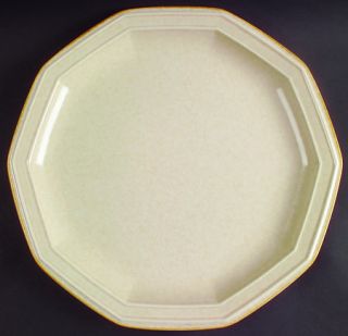 Mikasa Avante Ivory 12 Chop Plate/Round Platter, Fine China Dinnerware   Avante