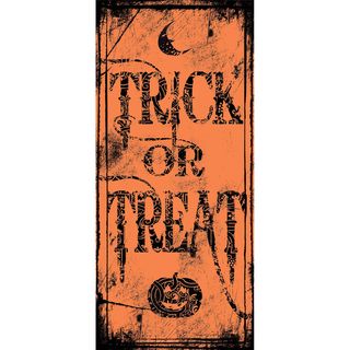 Stephanie Marrott Trick Or Treat Paper Print (unframed)