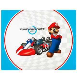 Mario Kart Wii Activity Placemats