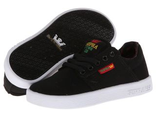 Supra Westway Mens Skate Shoes (Black)