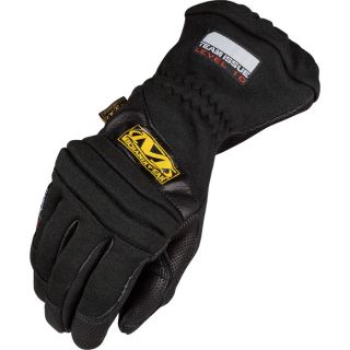 Mechanix Wear Carbon X Level 10 Glove   Black, Medium, Model CXG L10