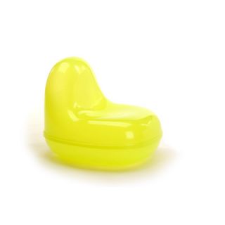 Offi Kapsule Kids Novelty  Chair KAP G Color Neon Green