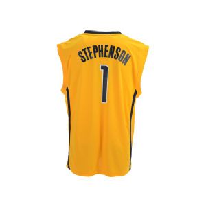 Indiana Pacers Lance Stephenson adidas NBA Rev 30 Replica Jersey