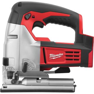 Milwaukee M18 Cordless Jig Saw   Tool Only, 18 Volt, Model 2645 20