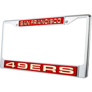 San Francisco 49ers Rico Industries Laser Frame Rico