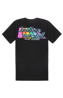 Mens Brothers Marshall T Shirts   Brothers Marshall Rainbow T Shirt