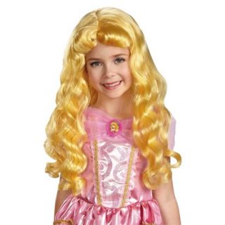 Disney Princess Aurora Wig