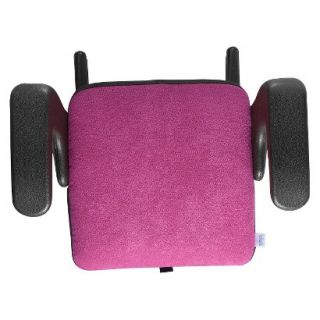 Olli Backless Booster Seat   Raspberry
