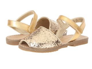 Nina Kids Cecilya Girls Shoes (Gold)