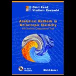 Analytical Methods in Anisotropic
