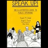 Speak up Illust. Guide to Public.   Package