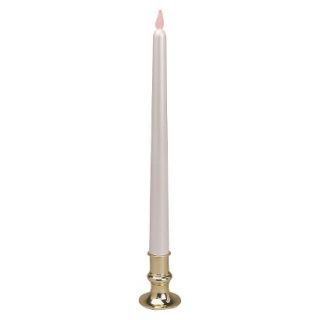 Battery Operated LED Pearl Candles   2ct.