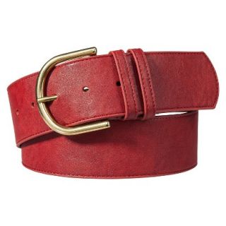 MERONA Red Belt   S