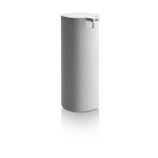 Alessi Birillo Tall Soap Dispenser PL14 DG / PL14 W Color White