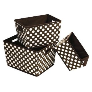 Badger Basket Nesting Trapezoid 3 Basket Set