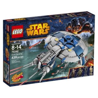 LEGO Star Wars Droid Gunship 439 pieces