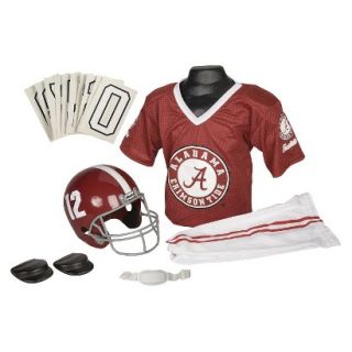 Franklin Sports Alabama Deluxe Uniform Set   Medium