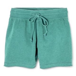 Mossimo Supply Co. Juniors Knit Short   Brazil Turquoise S
