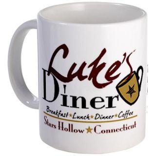  Lukes Diner Mug