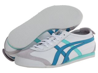Onitsuka Tiger by Asics Mexico 66 Womens Classic Shoes (White)