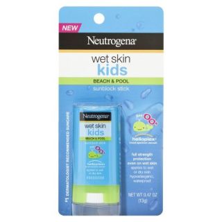 Neutrogena Wet Skin Kids Stick Sunscreen Broad Spectrum SPF 70