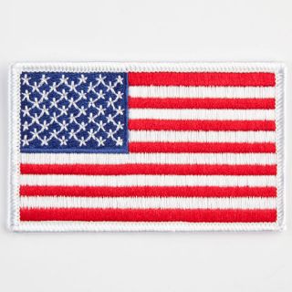 American Flag Patch Red Combo One Size For Men 243634349