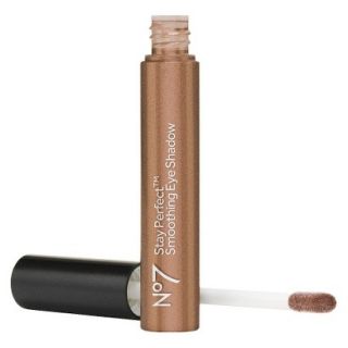 No7 Stay Perfect Smoothing Eye Shadow   Bronze