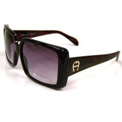 Etienne Aigner Ea Giverny Womens Black frame Fashion Sunglasses