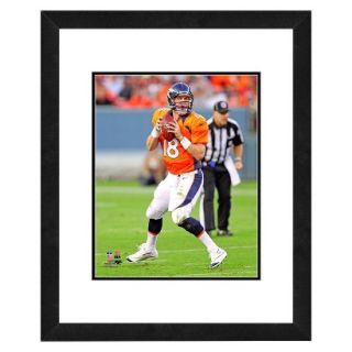 NFL Denver Broncos Peyton Manning Framed Photo