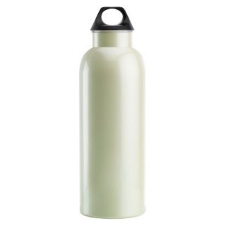 AKTive Lifestyle Hydration Bottle   Ivory White (34 oz)