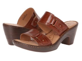 Born Bellot Womens Shoes (Brown)