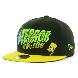 Simpsons Terror at 5 1/2 Feet 59FIFTY Cap