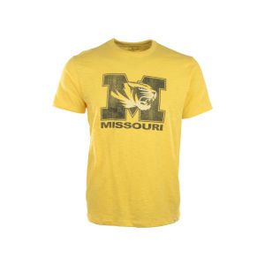 Missouri Tigers 47 Brand NCAA Logo Scrum T Shirt