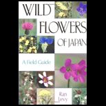 Wild Flowers of Japan