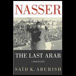 Nasser  Last Arab