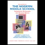 Modern Middle School  Addressing Standards and Student Needs.